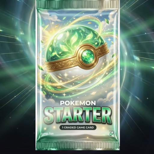 Packs token logo
